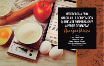 FoRC lança versão em espanhol de guia para calcular a composição química de receitas