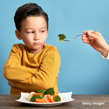 Seletividade alimentar é barreira na nutrição de crianças com Transtorno do Espectro Autista