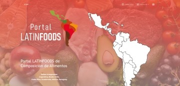 FoRC lança Portal LATINFOODS que reúne dados inéditos sobre a composição química de alimentos da América Latina